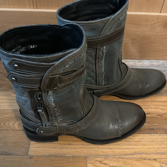 Lane Sundance Dustoff Boots - Picture 1 of 6